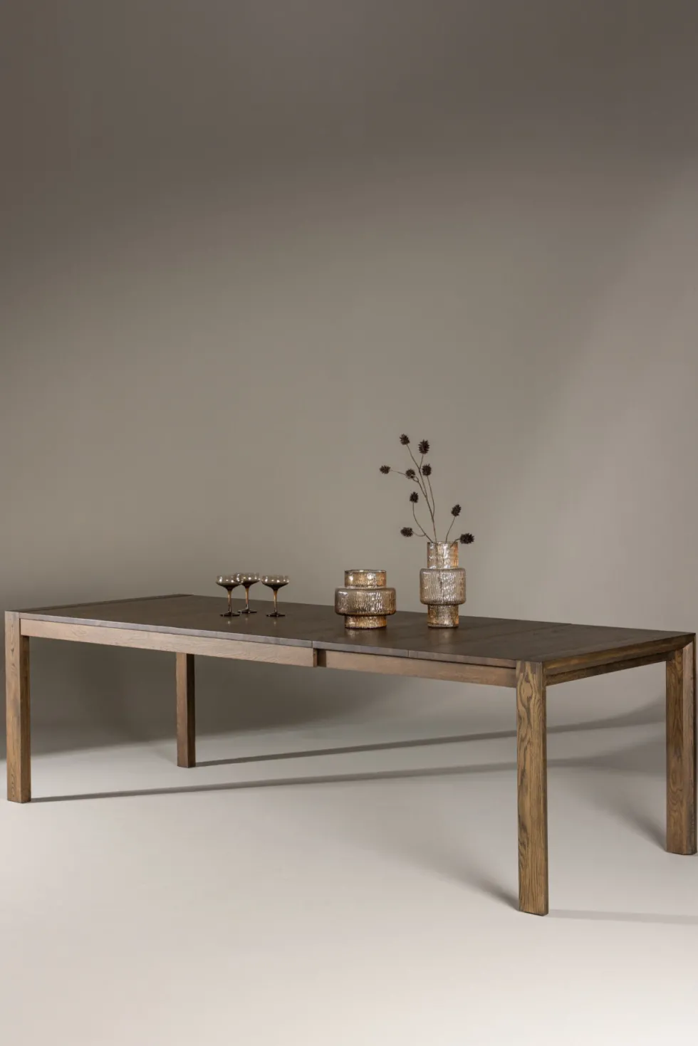 Slider Rektangulärt matbord 170 x 95