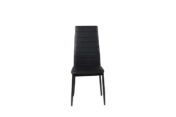 Slim Matstolar Black
