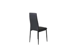 Slim Matstolar Black