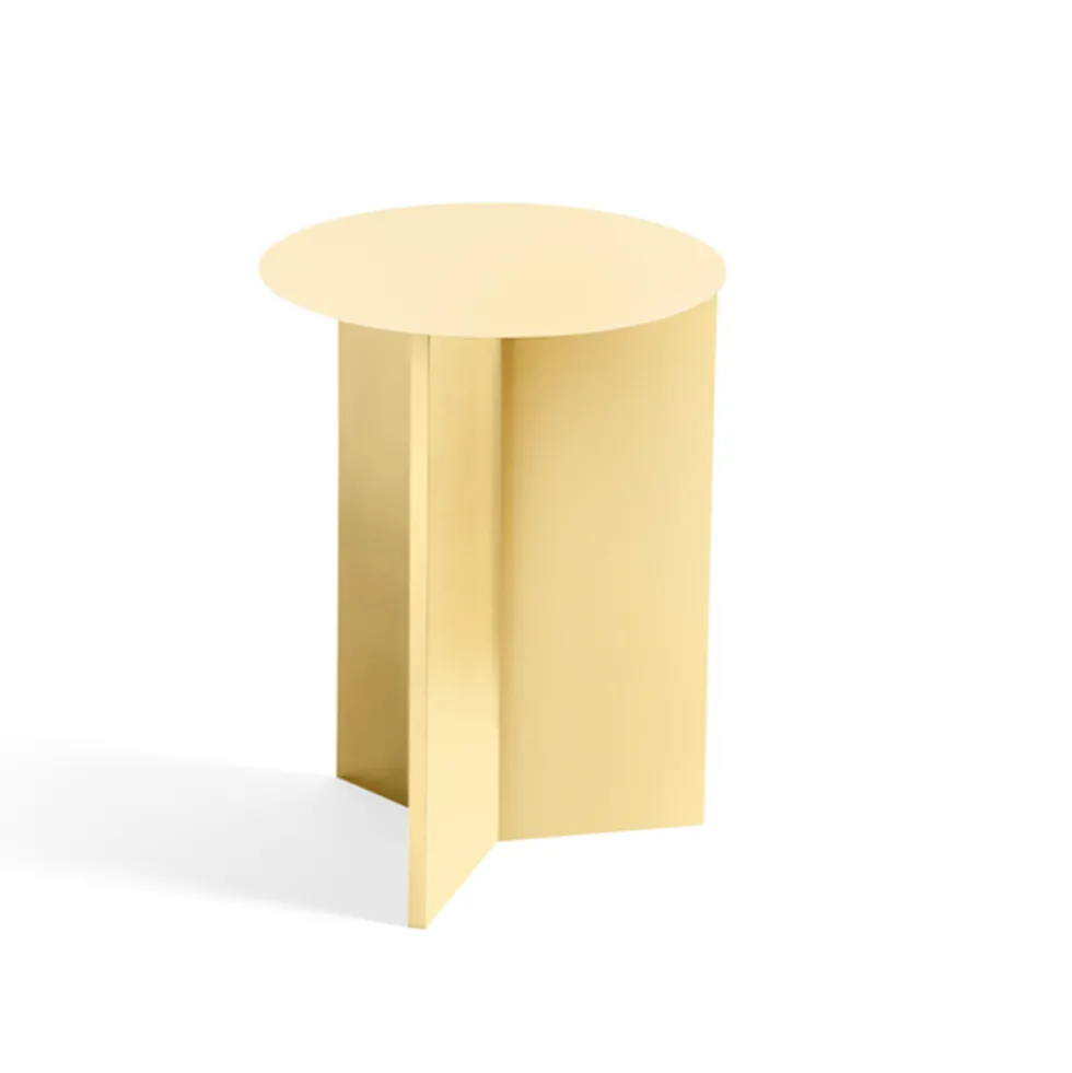 Slit table high sidobord