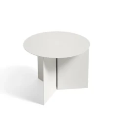 Slit table round