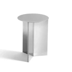 Slit table round