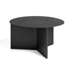 Slit table round