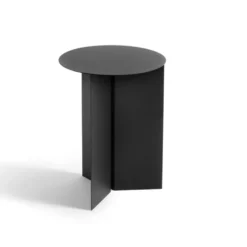 Slit table round