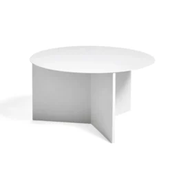 Slit table round