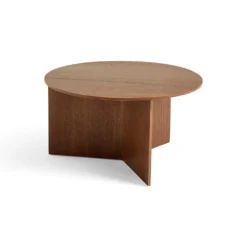 Slit table wood xl