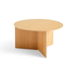 Slit table wood xl