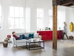Smile 3-sits soffa
