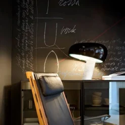 Snoopy bordslampa