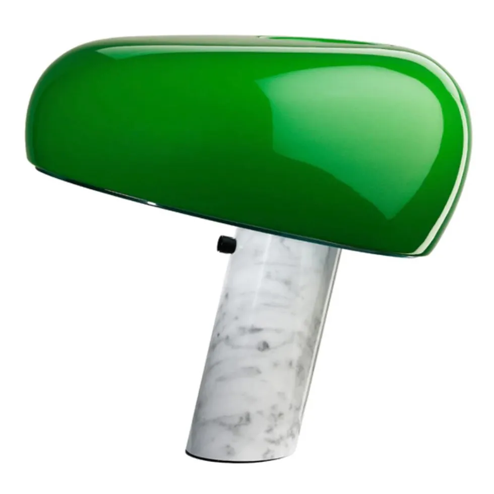 Snoopy bordslampa