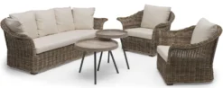 Soffa Hillerstorp Edsklinta 2,5-sits Beige