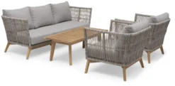 Soffa Hillerstorp Himmelsnäs 3-Sits