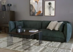 Soffa 3,5-sits CLOVER