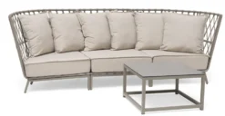 Soffbord Hillerstorp Jet Set 70 x 70 cm