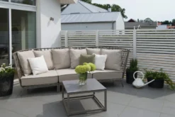 Soffbord Hillerstorp Jet Set 70 x 70 cm
