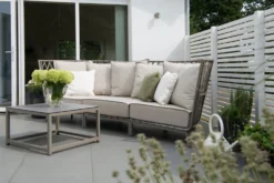 Soffbord Hillerstorp Jet Set 70 x 70 cm