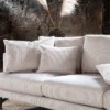 Sofia 3-sits soffor Beige