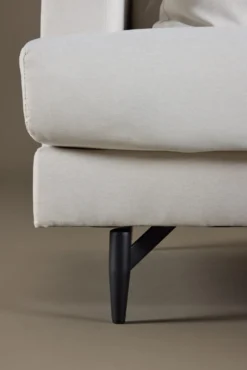 Sofia 3-sits soffor Beige