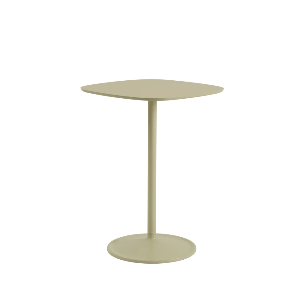 Soft café table 70×70 H95