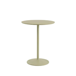 Soft café table Ø75 H95