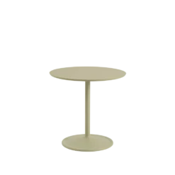 Soft café table Ø75 H73