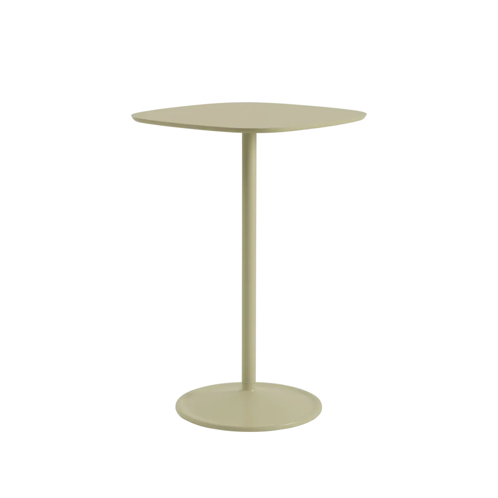 Soft café table 70×70 H105