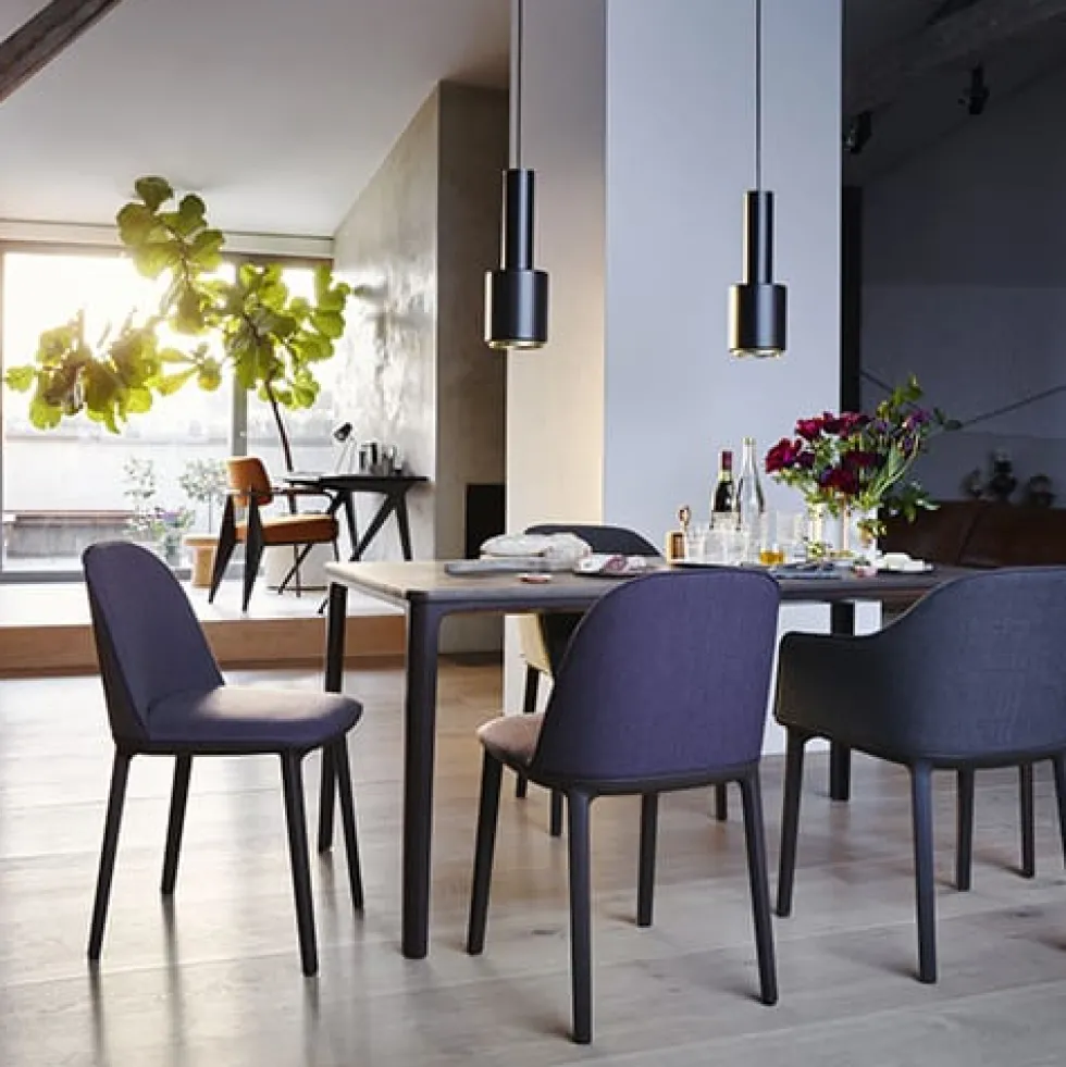 Softshell chair stol