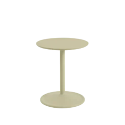 Soft side table Ø41 H48