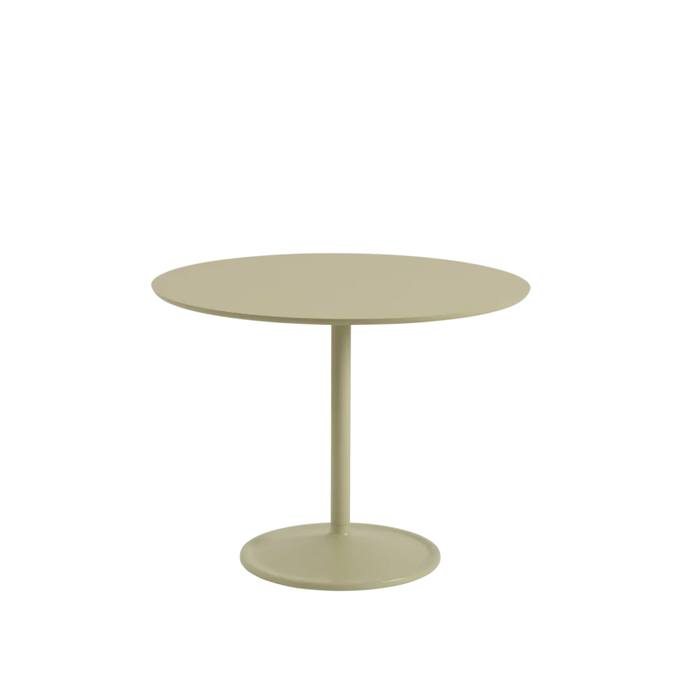 Soft table Ø95 H73