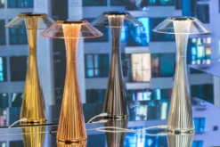 Space Bordslampa