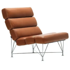 Spider Chair Fåtölj i Läder