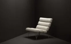 Spider Chair Fåtölj i Läder