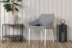 Spoga Matstolar Grå