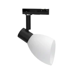 Spot Cut svart Global 1-fas
