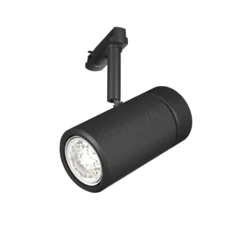Spotlight Holder Global 1-fas svart