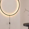 Sörmjöle x Josefin Lustig Vägglampor Black