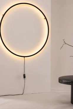 Sörmjöle x Josefin Lustig Vägglampor Black