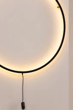 Sörmjöle x Josefin Lustig Vägglampor Black
