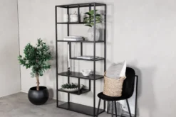 Staal Hylla 35 x 190 x 85