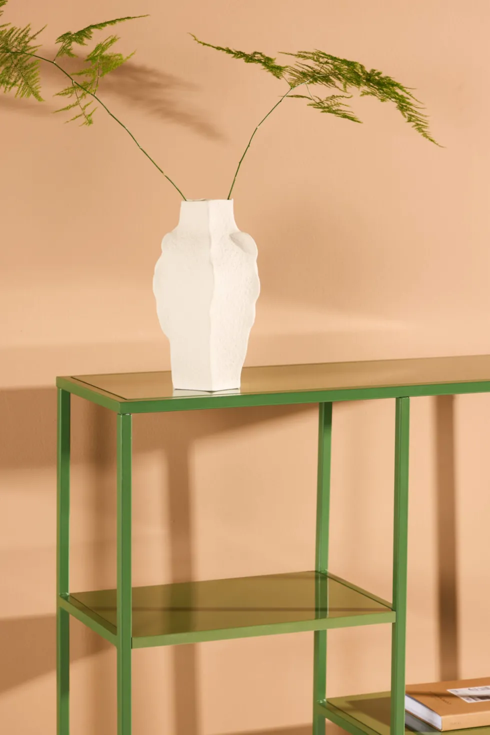 Staal Hyllor 80x26x80 Green