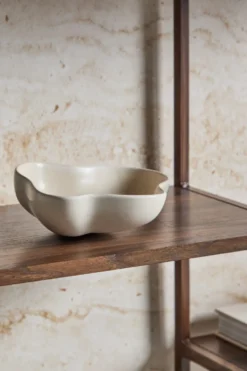Staal Hyllor 26 x 81 x 80 Walnut