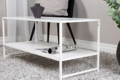 Staal Soffbord 102 x 43