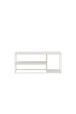 Staal Soffbord 120 x 50 Beige