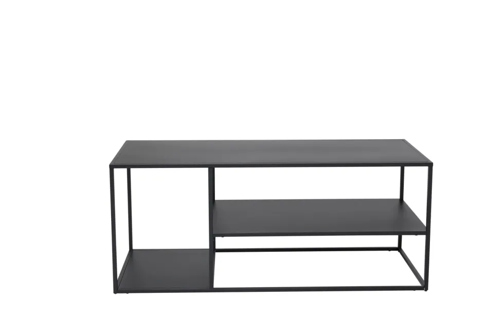 Staal Soffbord 120 x 50 Black