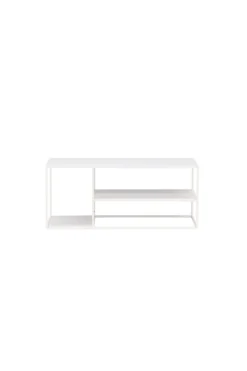 Staal Soffbord 120 x 50 White