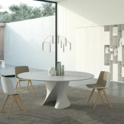 S Table 126 matbord