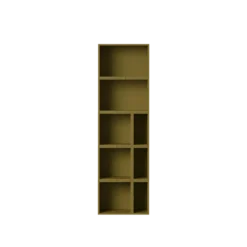 Stacked bokhylla – konfiguration 7
