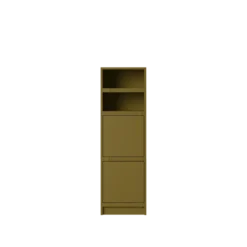 Stacked kontorsförvaring – konfiguration 4