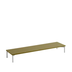 Stacked podium – 131×35 cm