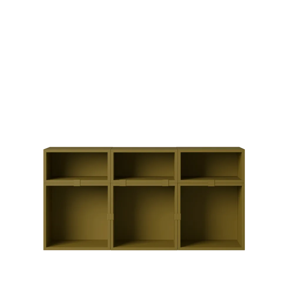 Stacked sideboard – konfiguration 5